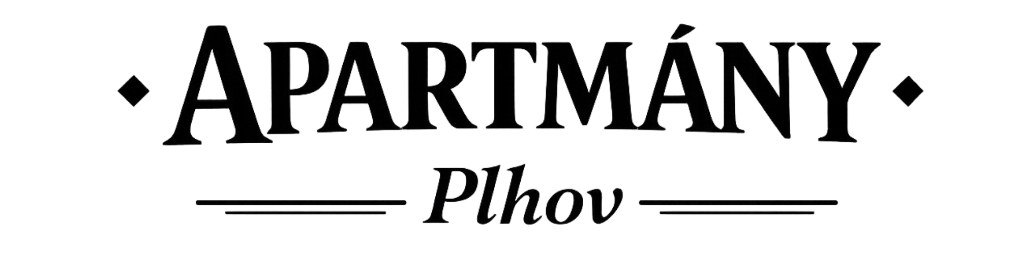 Apartmány Plhov